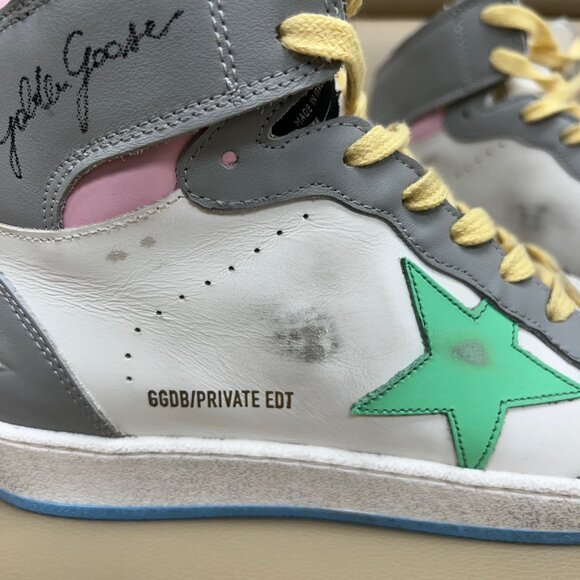 Golden Goose Sky-Star GGDB/Private EDT Sneakers - EU 40/US 9 - Picture 2 of 10